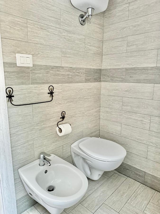 Tropea Solemare Apartment Exterior photo